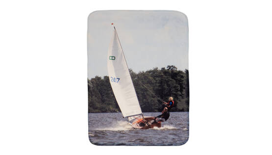 Bath Mat, rectangle - 140 x 80 cm
100% polyester